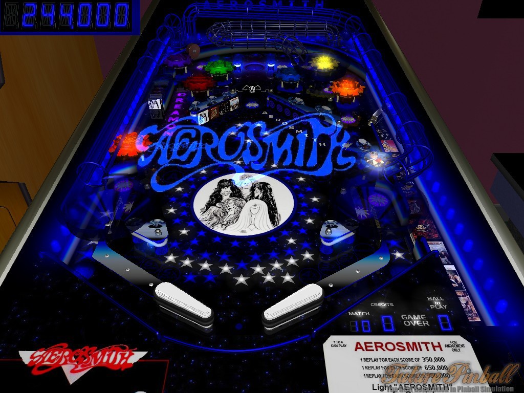 aerosmith 2