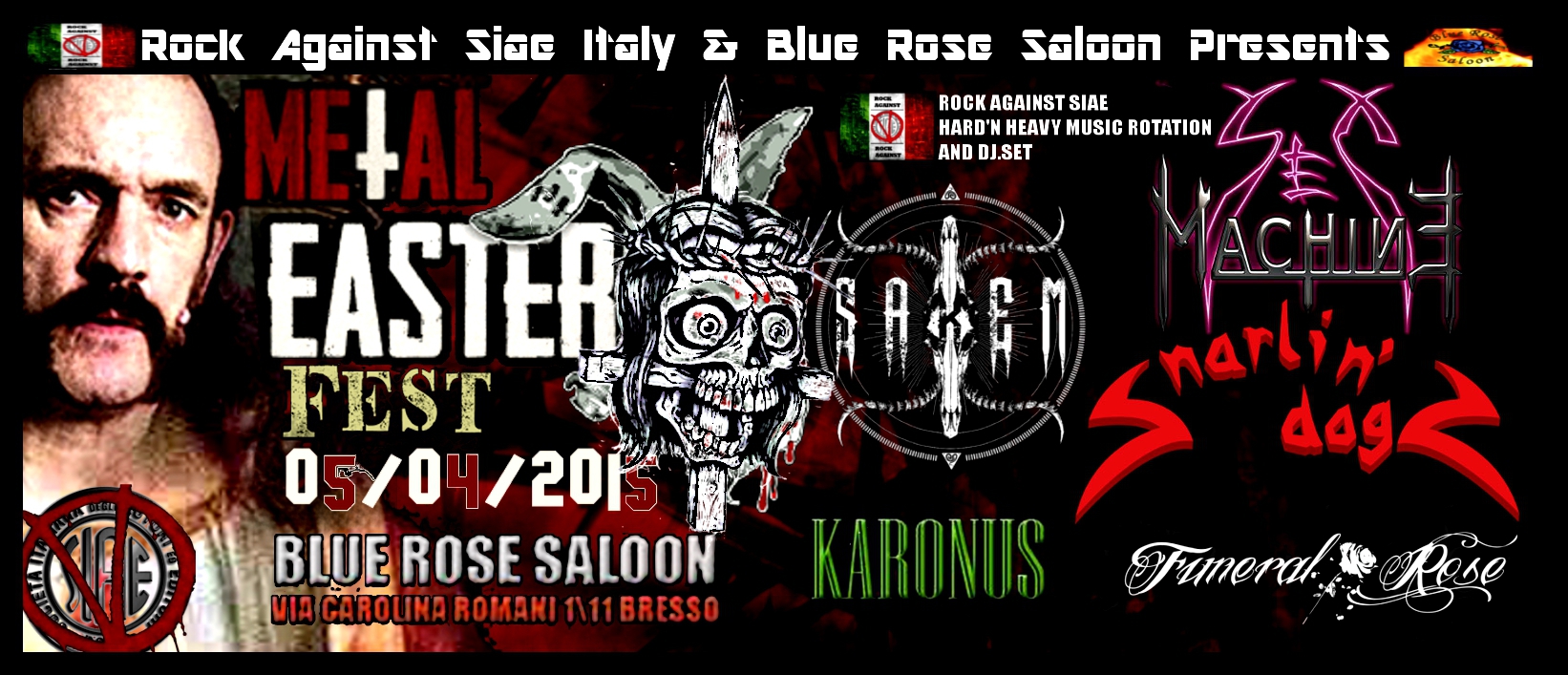 METALEASTER