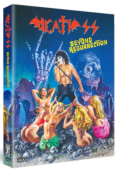 death ss beyond resurrection
