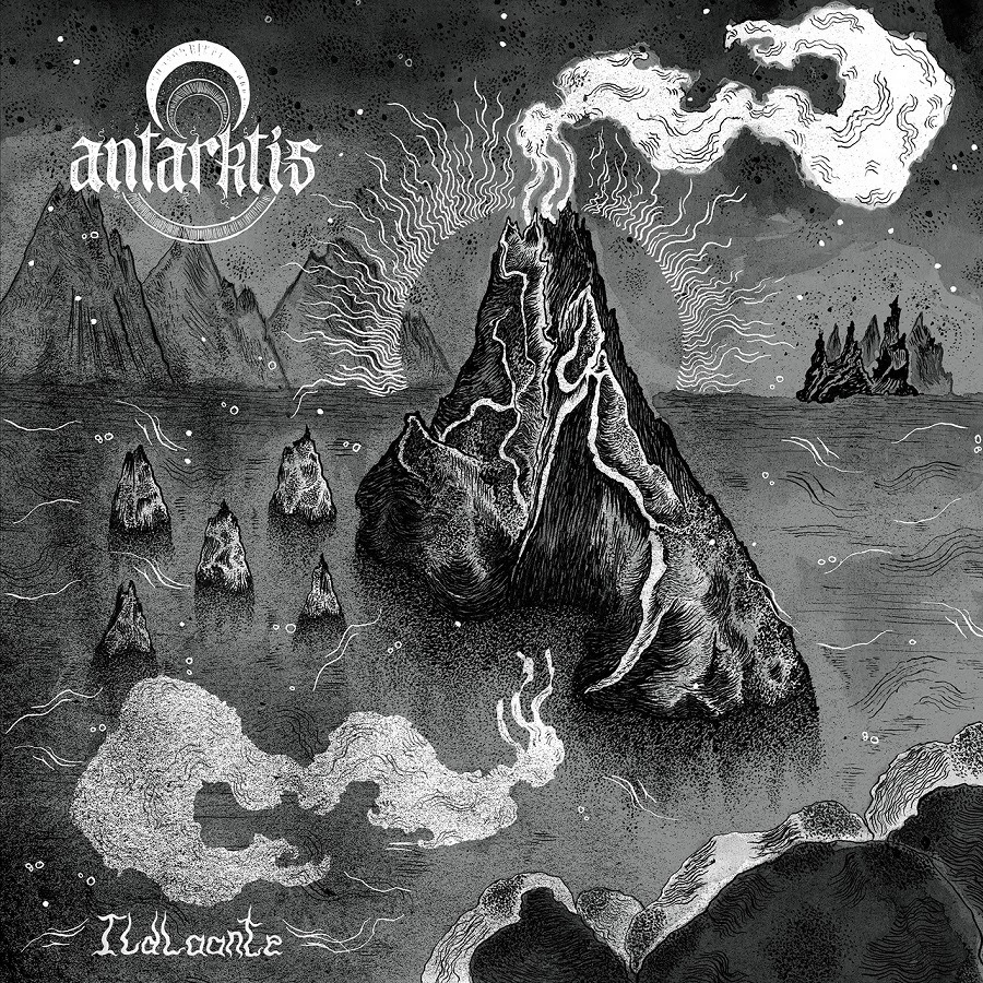 Antarktis Cover