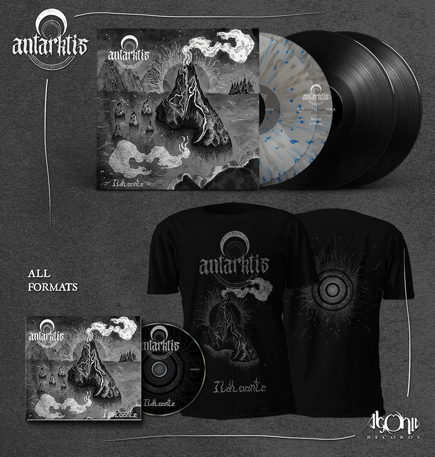 Antarktis Merch