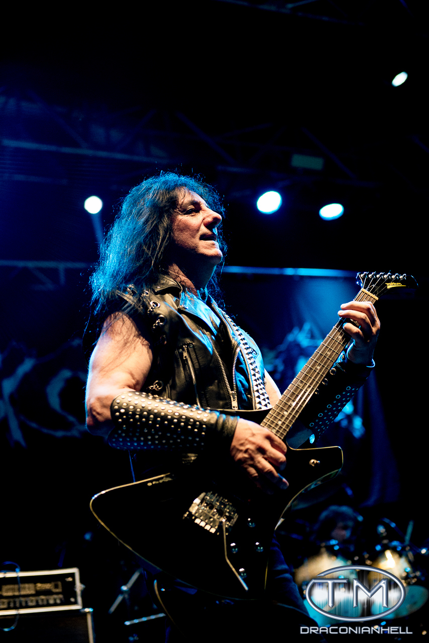 JOHN RICCI EXCITER