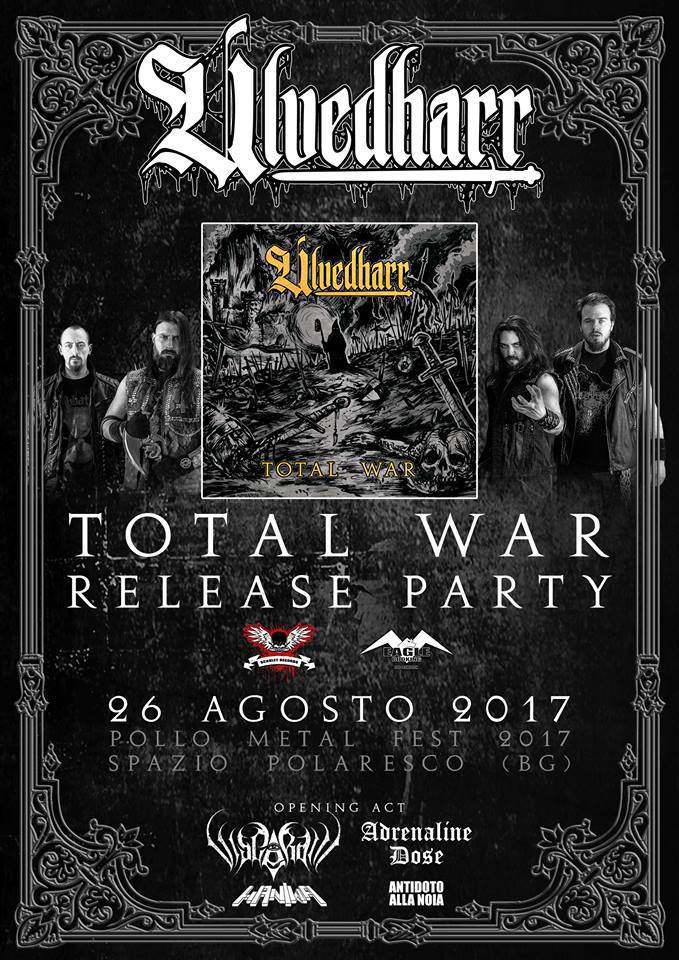 ulvedharr release party 2017 promo web