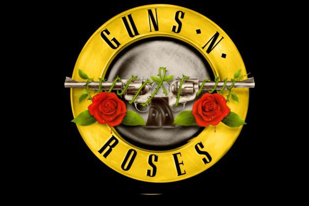 guns n roses logo