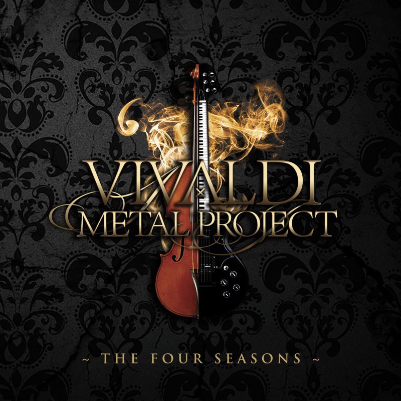 vivaldi metal project the four seasons vinyl
