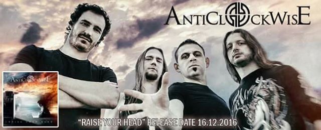 Anticlockwise