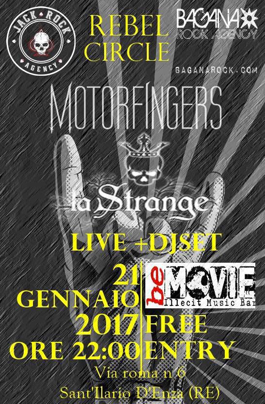 Locandina lastrange