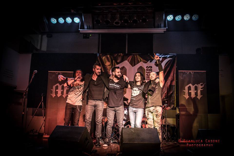 motorfingers band