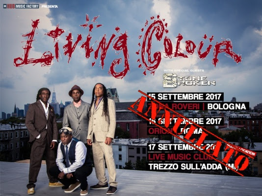 living colour