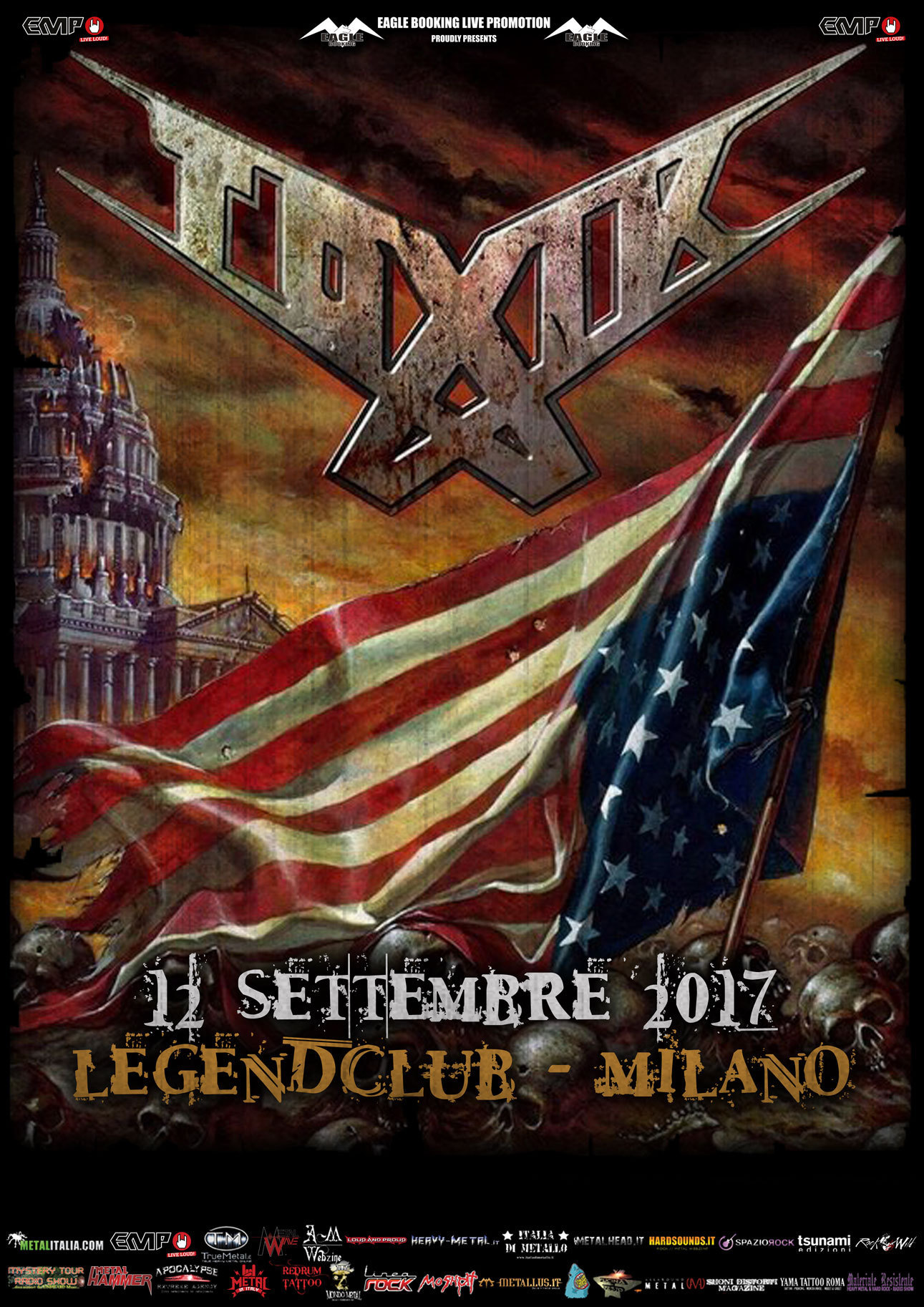 toxik locandina 2