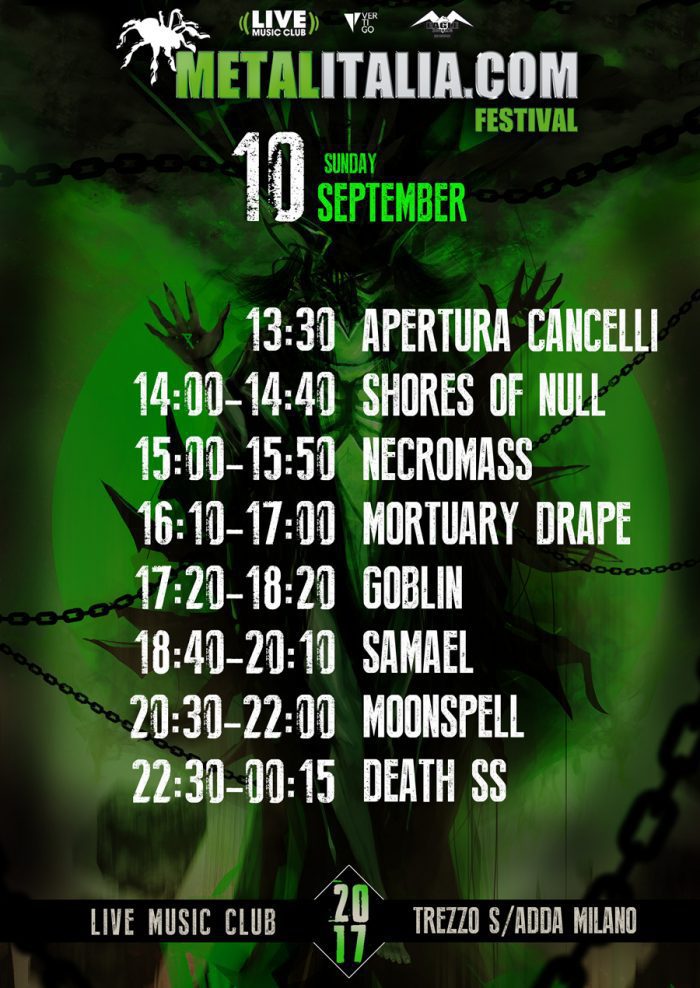 metalitalia festival 2017 orari domenica 10 700x988