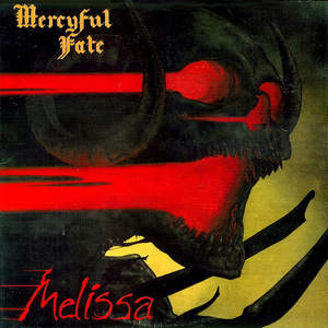 mercyful fate melissa front cover