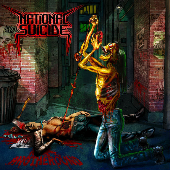 National Suicide Anotheround