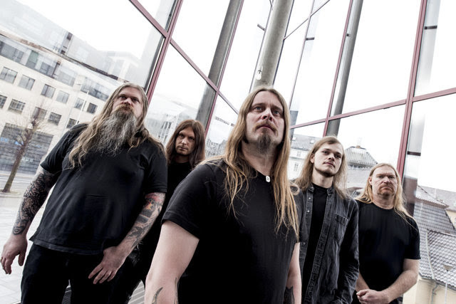 enslaved band