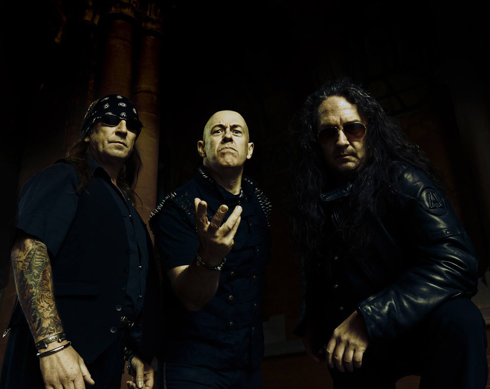 VENOM INC BAND