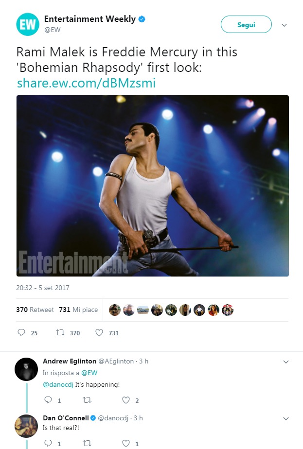 freddie malek