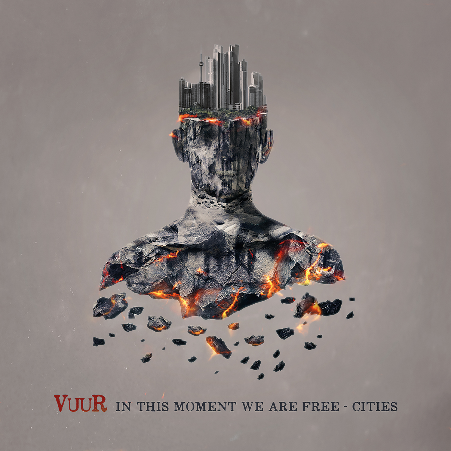 VUUR In This Moment We Are Free Cities