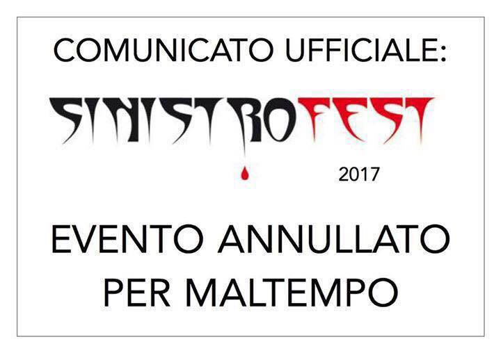 sinistro
