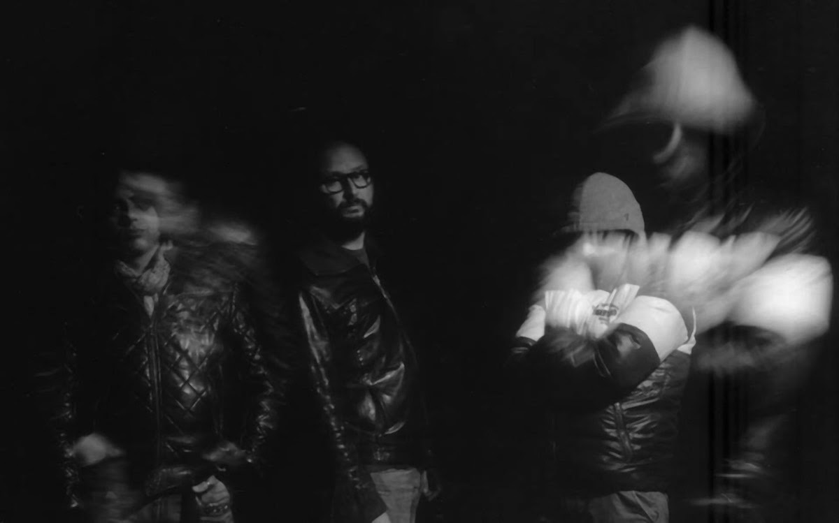 THREE EYES LEFT band