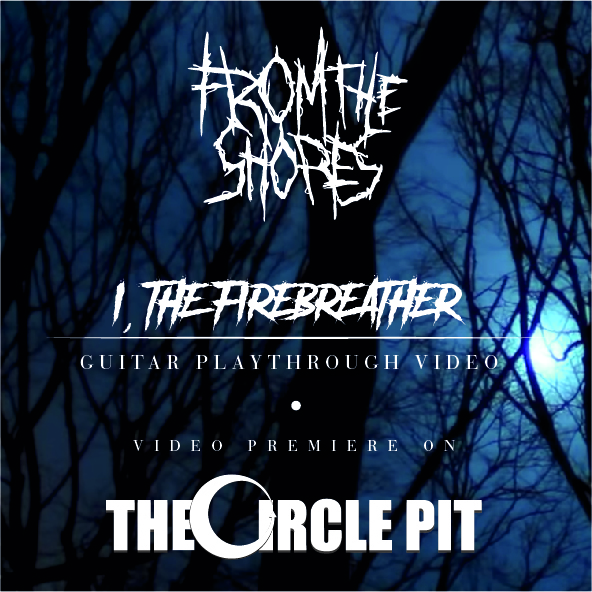 FROM THE SHORES FIREBREATHER FTS FB 01