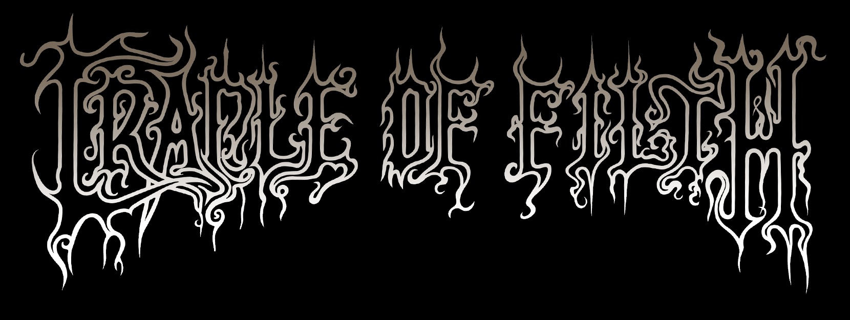 CRADLE OF FILTH LOGO