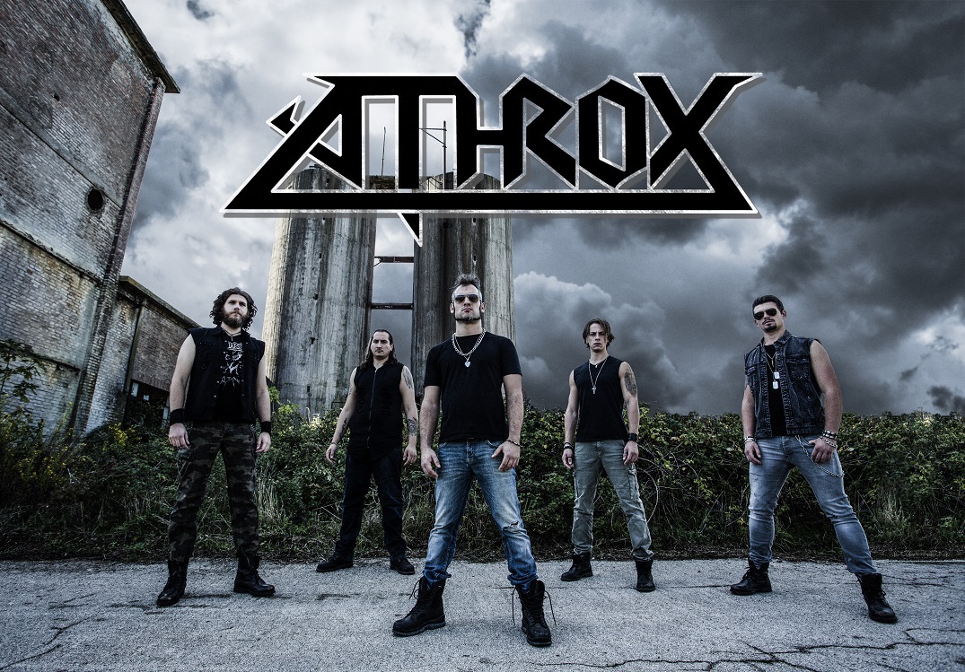 Athrox Line Up 2017 logo promo web