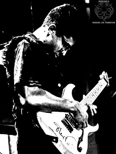 Davide Lo Surdo Official Photo