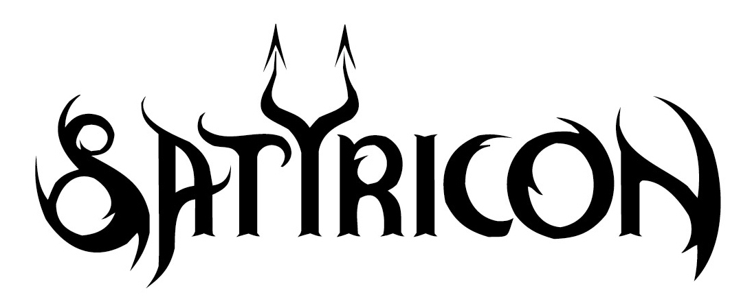 satyricon band logo
