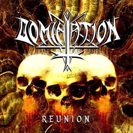 Domination Reunion cover