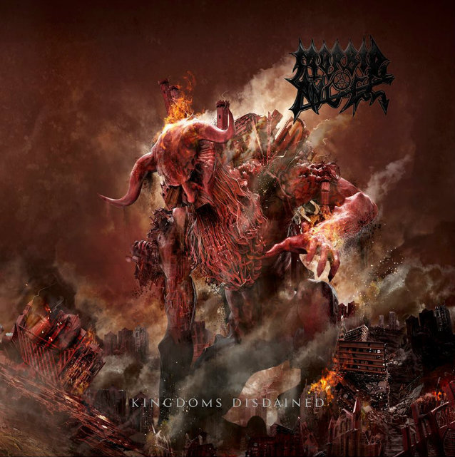morbid angel kingdoms disdained artwork 2017