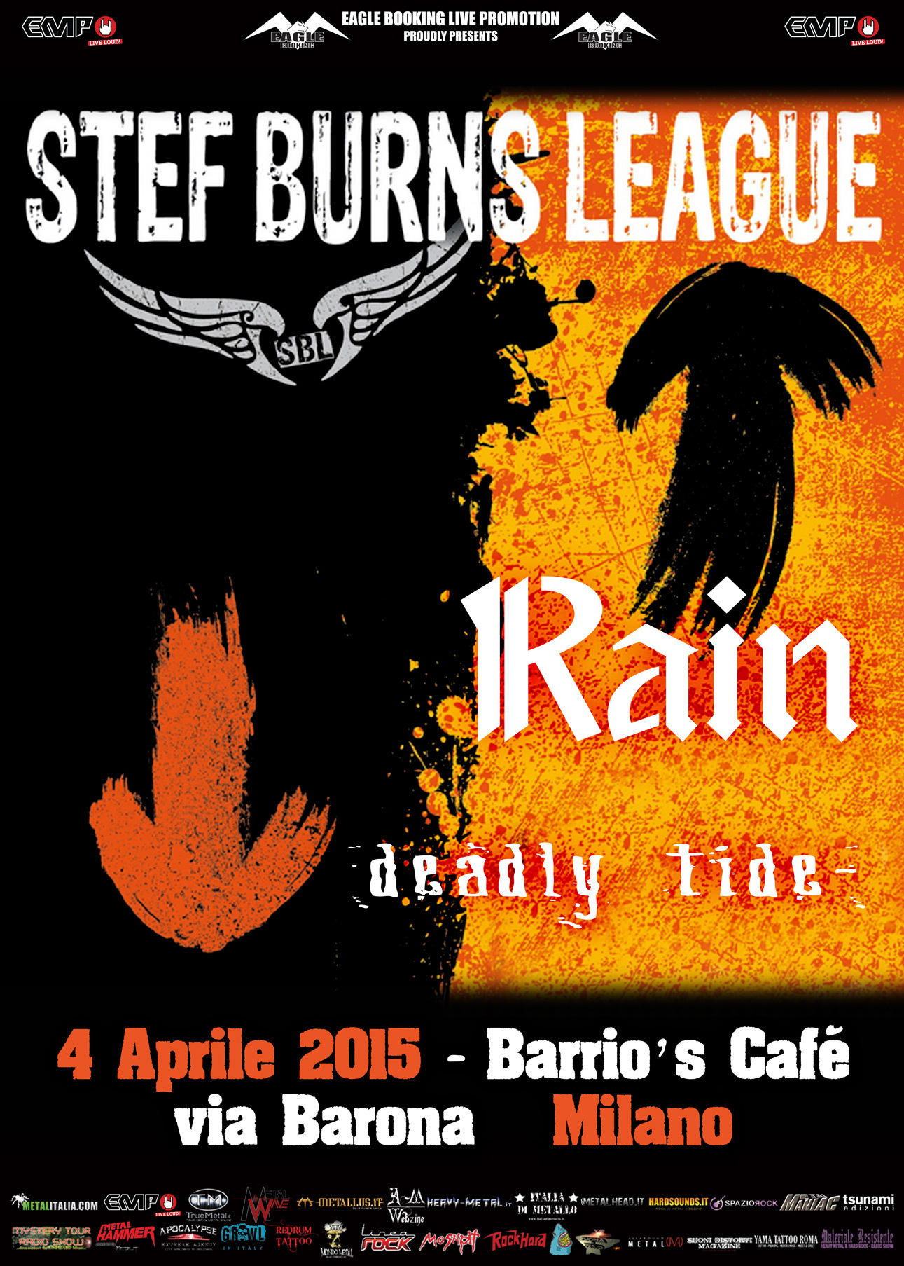 Stef Burns agg barrios 2015