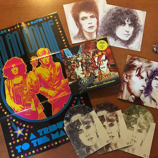 BOLAN BOWIE 3