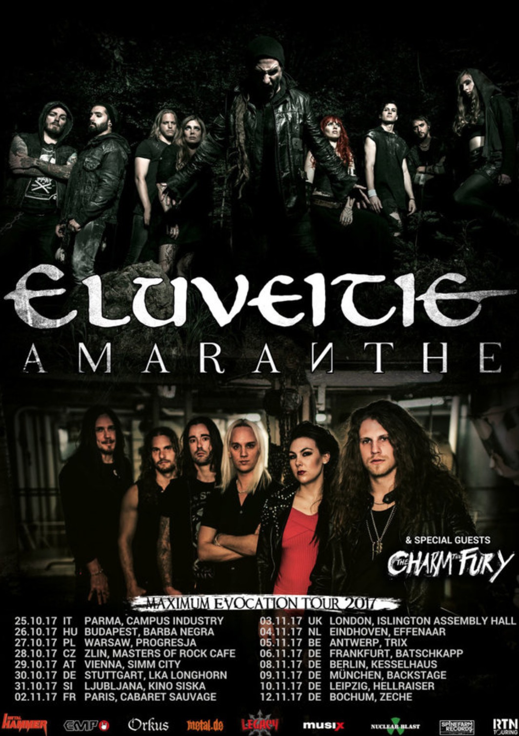 eluveitie promo