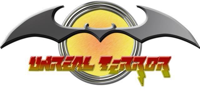 UNREAL TERROR LOGO