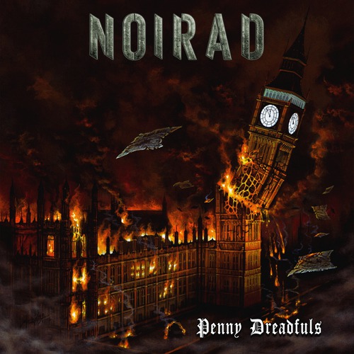 NOIRAD PennyDreadfuls