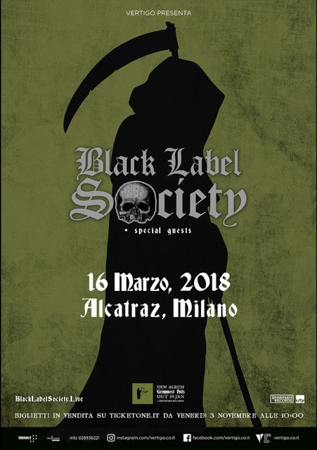 BLS manifesto