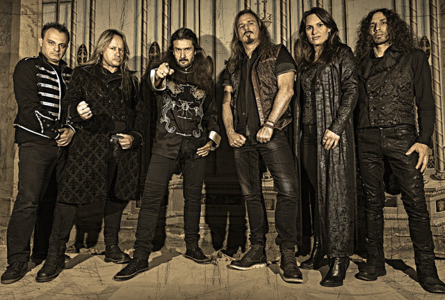 almanac band