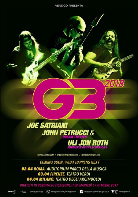 G3 manifesto