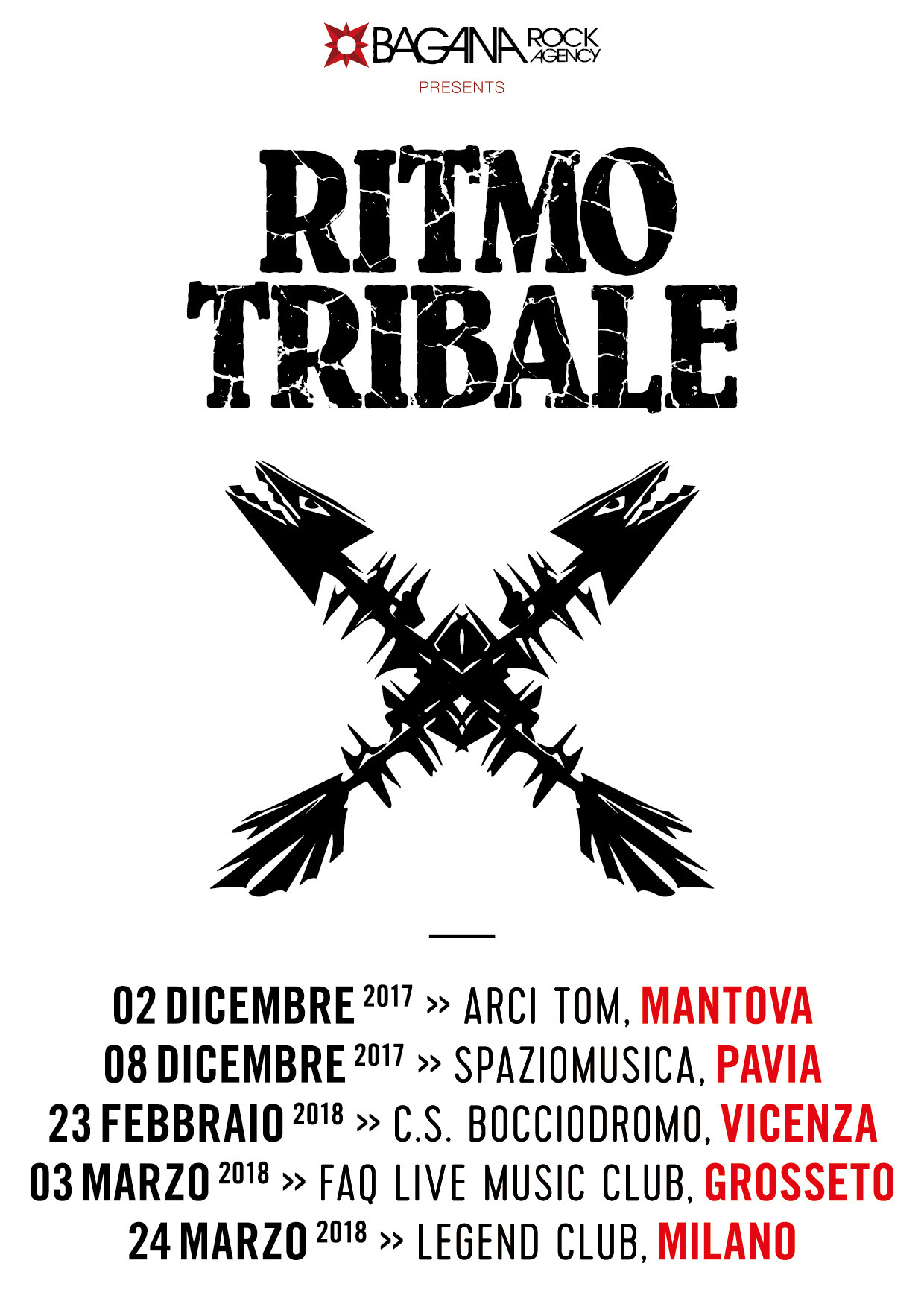 ritmo tribale