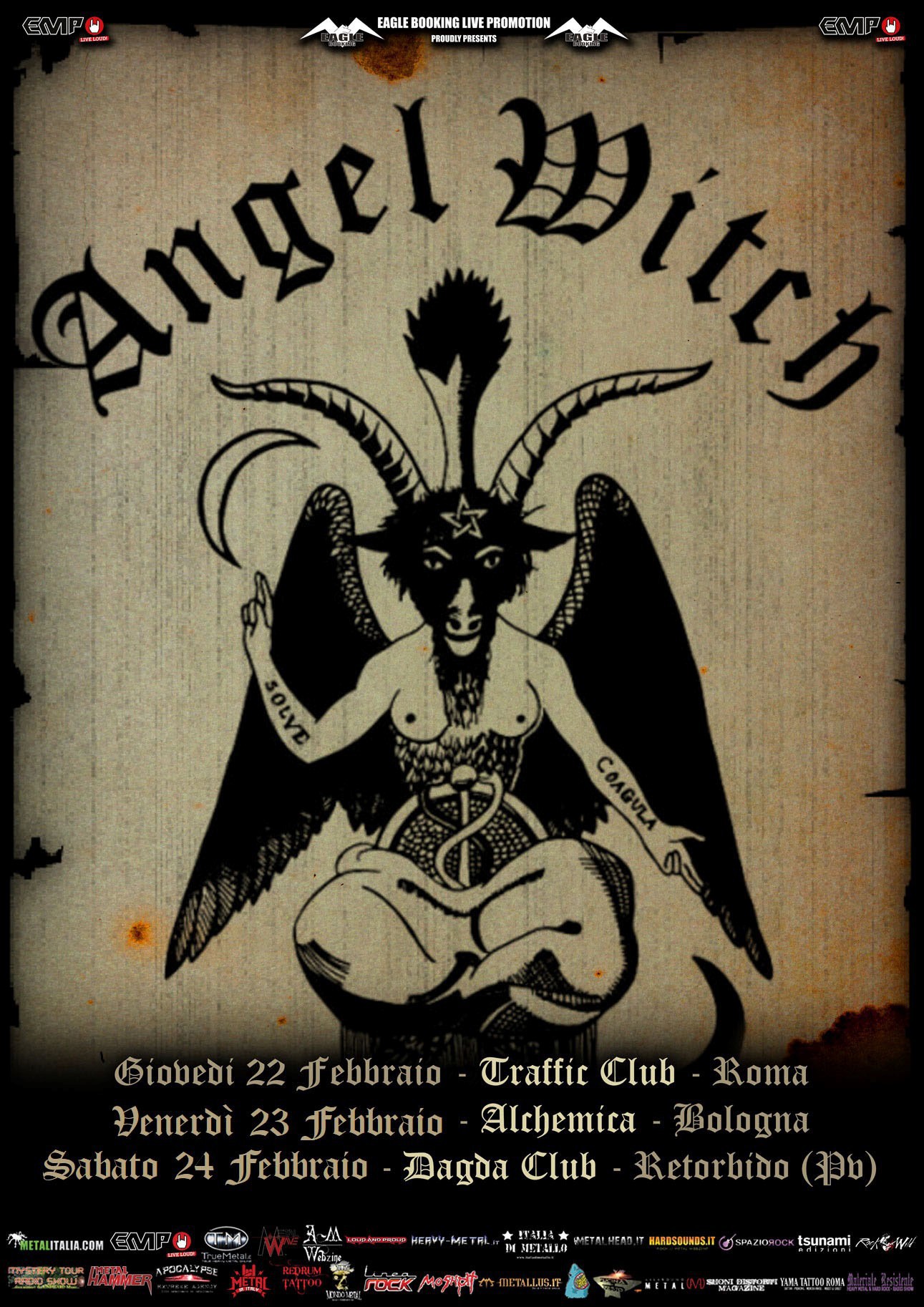 Angel witch promo web 2018