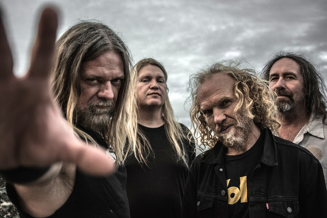corrioson band