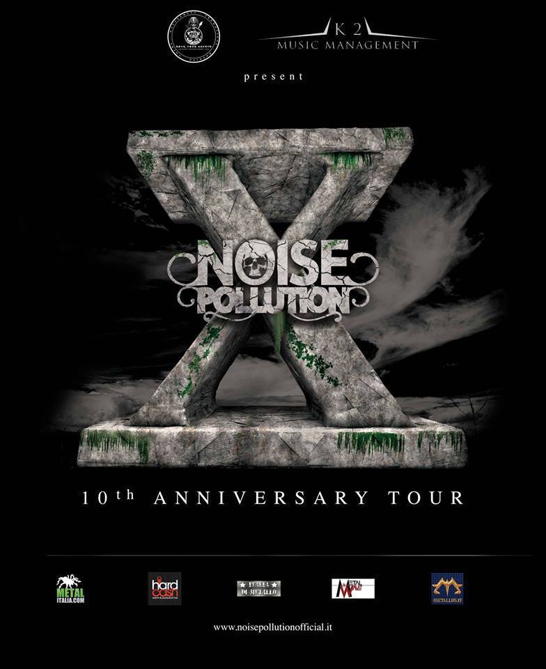 NOISE X TOUR