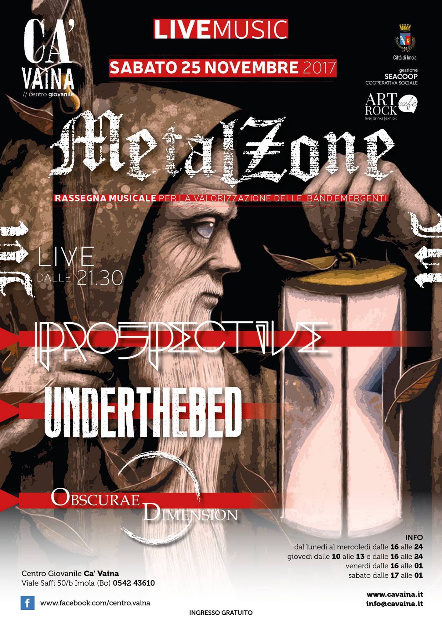 metalzone