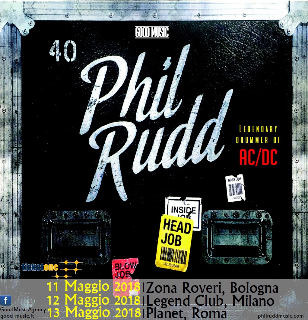 rudd maggio