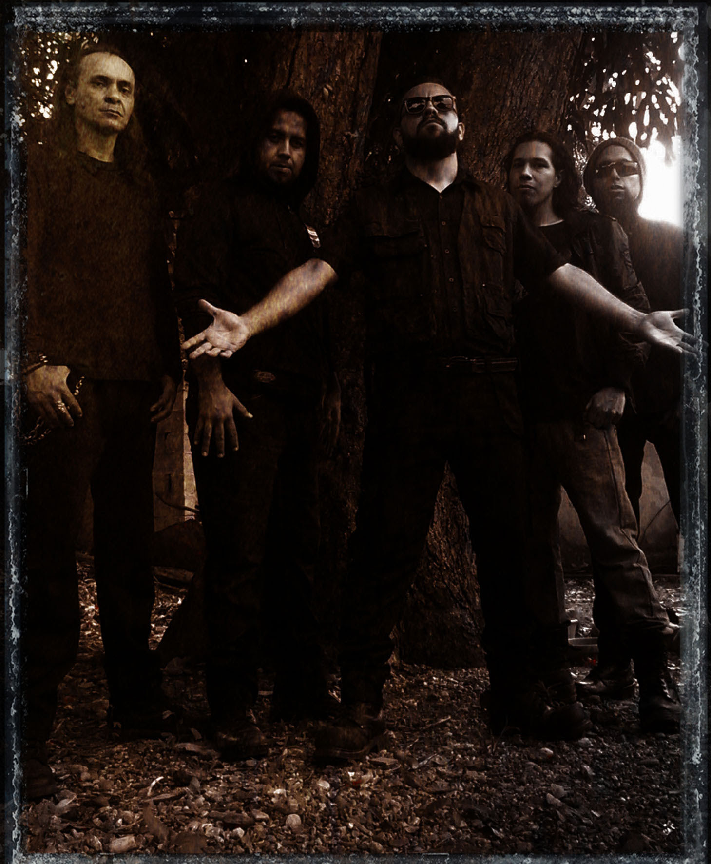 infestus band