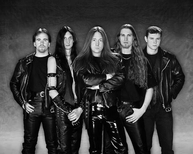 hammerfallband