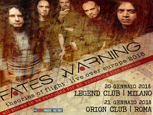 fates warning