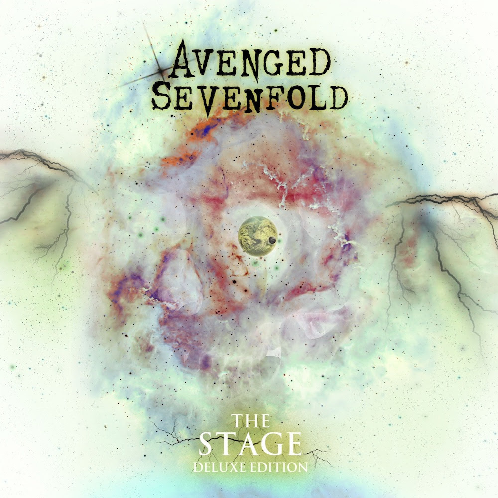 avenged album