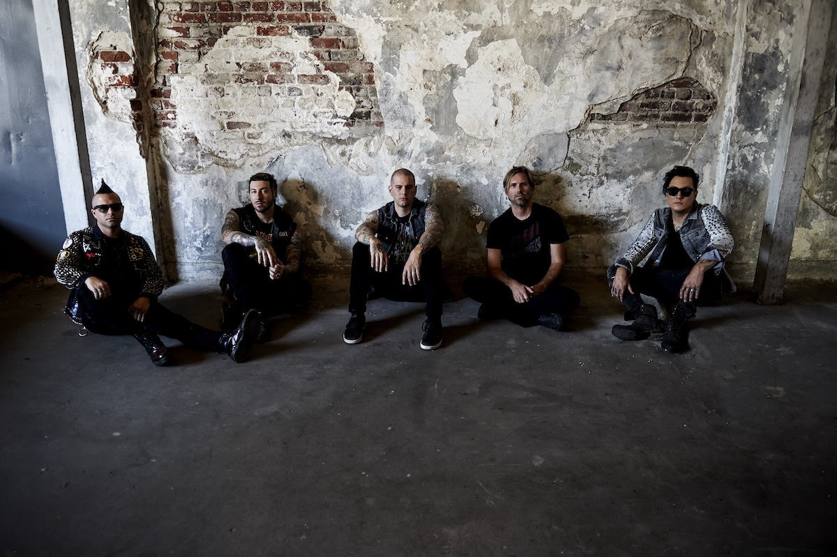 avenged band