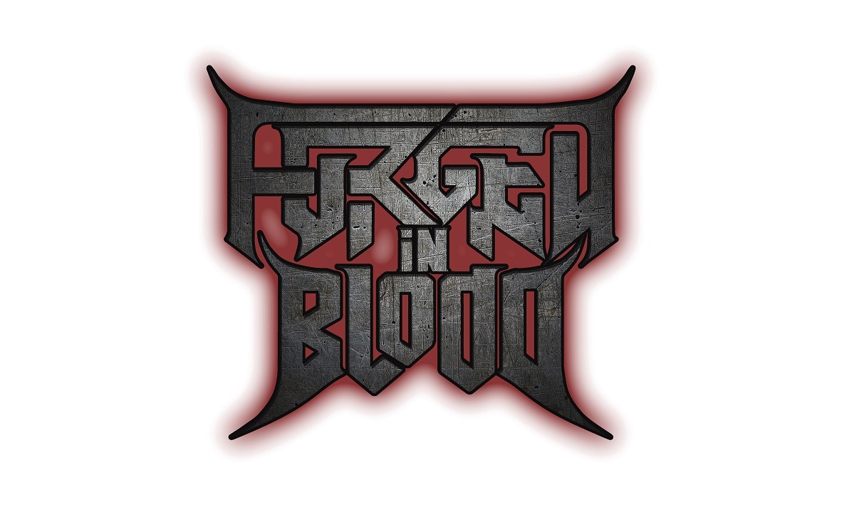 Forged In Blood Logo Promo web